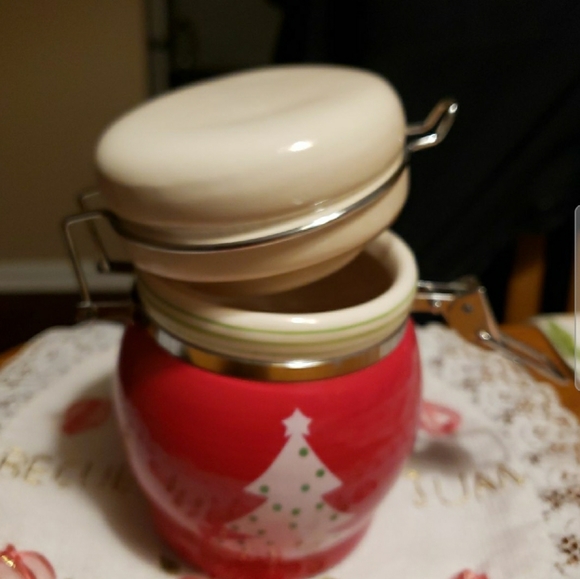 MSRF, INC. Design Studio Ceramic Jar - Picture 4 of 7